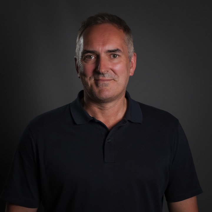 Warwick, co-founder